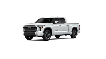New 2025 Toyota Tundra Limited