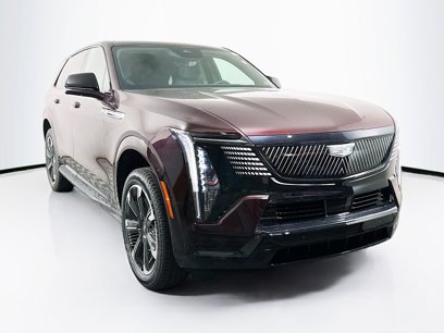 New 2025 Cadillac Escalade IQ Sport 1