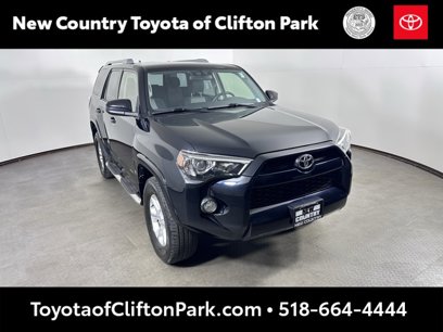 Used 2018 Toyota 4Runner SR5