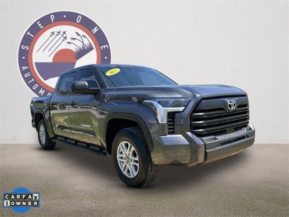 Used 2025 Toyota Tundra SR5