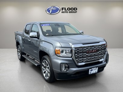 Used 2022 GMC Canyon Denali