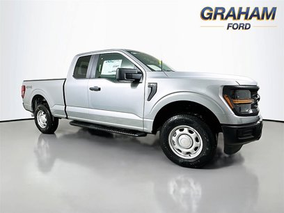 New 2025 Ford F150 XL