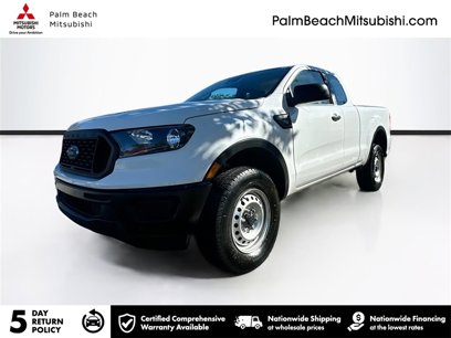Used 2019 Ford Ranger XL w/ Equipment Group 101A Mid
