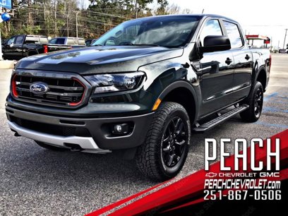 Used 2022 Ford Ranger XLT w/ Equipment Group 301A Mid