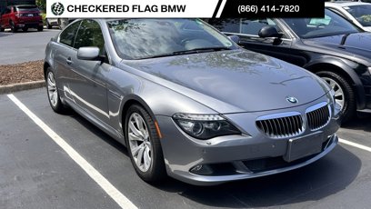 Used 2008 BMW 650i Coupe