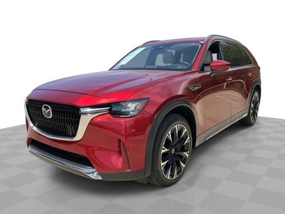 Used 2024 MAZDA CX-90 Plug-In Hybrid w/ Premium Plus