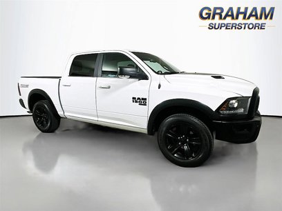 Used 2021 RAM 1500 Classic Warlock w/ Electronics Convenience Group
