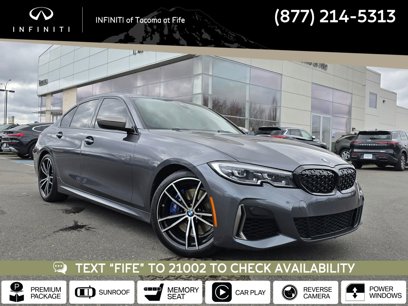 Used 2022 BMW M340i w/ Premium Package