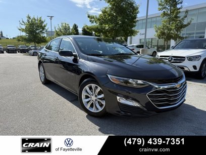Used 2023 Chevrolet Malibu LT