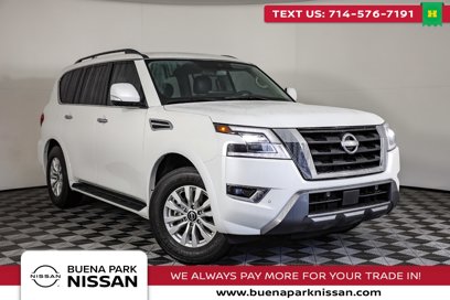 Used 2023 Nissan Armada SV w/ Cargo Package