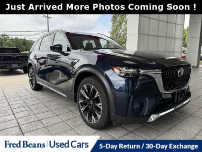 Used 2024 MAZDA CX-90 Plug-In Hybrid w/ Premium Pkg