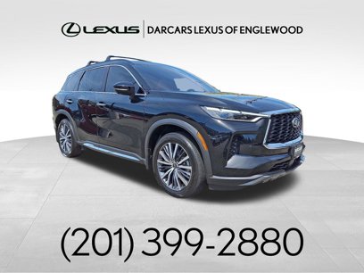 Used 2023 INFINITI QX60 Autograph w/ Cargo Package