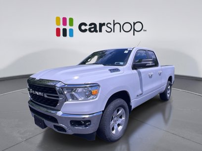 Used 2022 RAM 1500 Big Horn