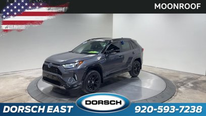 Used 2024 Toyota RAV4 XSE