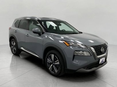 Used 2021 Nissan Rogue SL w/ Premium Package