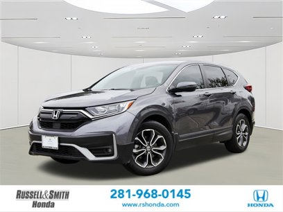Used 2022 Honda CR-V EX