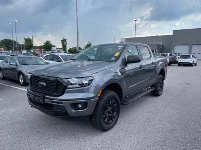 Certified 2023 Ford Ranger XLT w/ Equipment Group 301A Mid