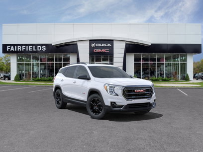 New 2024 GMC Terrain AT4 w/ Infotainment Package II