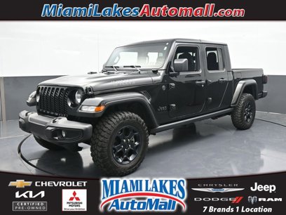 Used 2023 Jeep Gladiator Willys