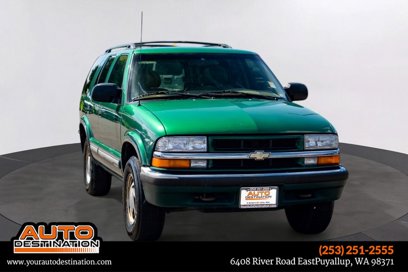 Used 2000 Chevrolet Blazer LT w/ LT Preferred Equipment Group