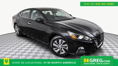 Used 2020 Nissan Altima 2.5 S