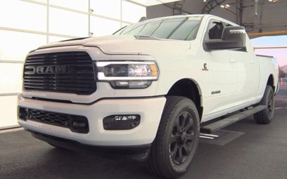 Used 2024 RAM 3500 Laramie w/ Night Edition