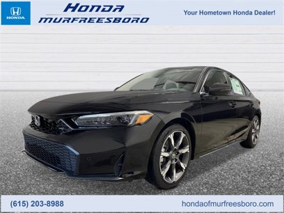 New 2025 Honda Civic Sport Touring