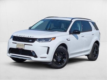 Used 2024 Land Rover Discovery Sport S