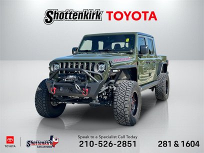 Used 2021 Jeep Gladiator Rubicon