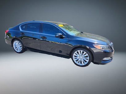 Used 2014 Acura RLX w/ Technology Package