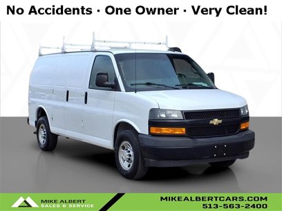 Used 2019 Chevrolet Express 2500 w/ Driver Convenience Package