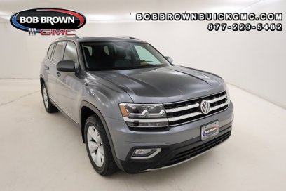 Used 2019 Volkswagen Atlas SEL