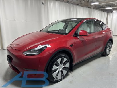 Used 2023 Tesla Model Y Long Range