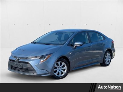 Used 2023 Toyota Corolla LE