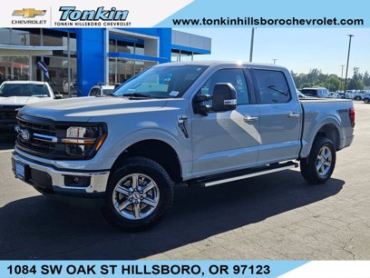 Used 2024 Ford F150 XLT w/ Mobile Office Package