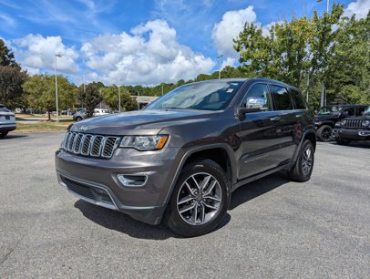 Used 2019 Jeep Grand Cherokee Limited
