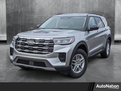 New 2025 Ford Explorer Active