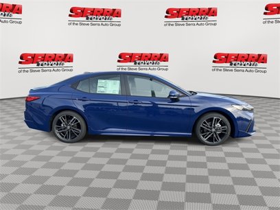 New 2025 Toyota Camry XSE