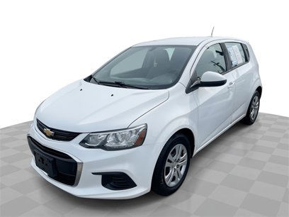 Used 2018 Chevrolet Sonic LT