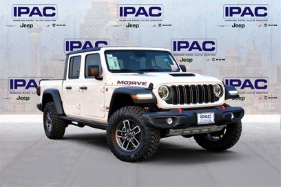 New 2025 Jeep Gladiator Mojave