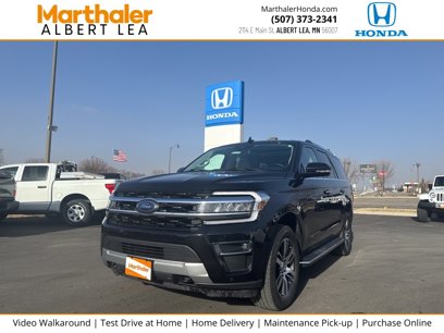 Used 2022 Ford Expedition Limited