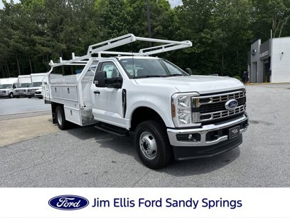 New 2024 Ford F350 XL w/ Snow Plow Prep Package