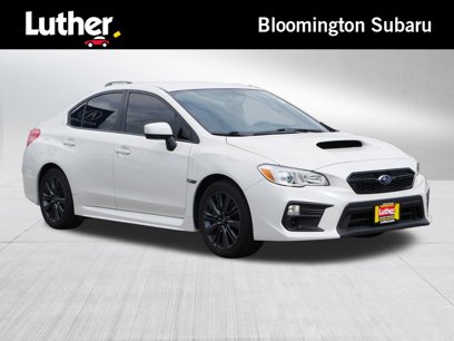 Used 2021 Subaru WRX
