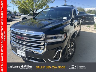 Used 2022 GMC Acadia SLE w/ Driver Convenience Package