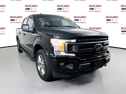 Used 2018 Ford F150 XLT w/ Equipment Group 302A Luxury