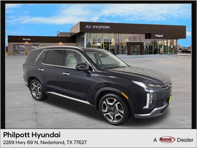Certified 2024 Hyundai Palisade Limited