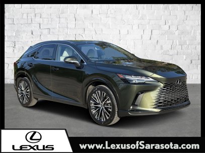 Used 2023 Lexus RX 350 FWD
