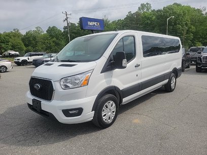 Used 2022 Ford Transit 350 XLT