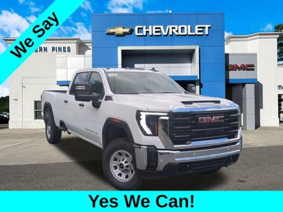New 2025 GMC Sierra 3500 Pro w/ 1SA Pro Safety Plus Package