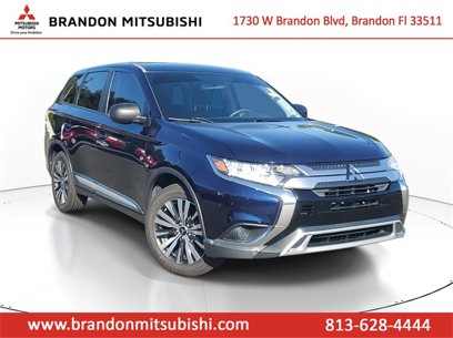 Used 2019 Mitsubishi Outlander ES